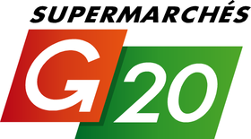 Supermarchés G20